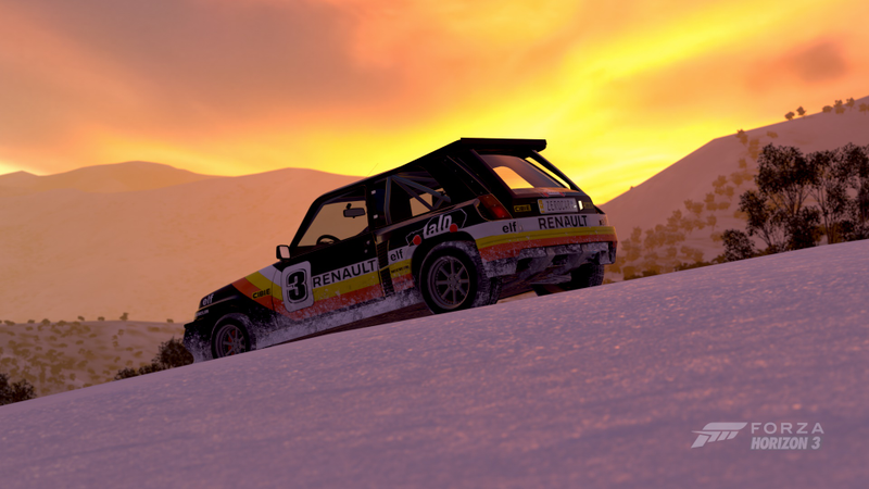 Illustration for article titled French Forza Friday!